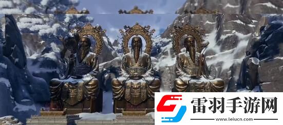 劍網3無界陰陽兩界怎么觸發