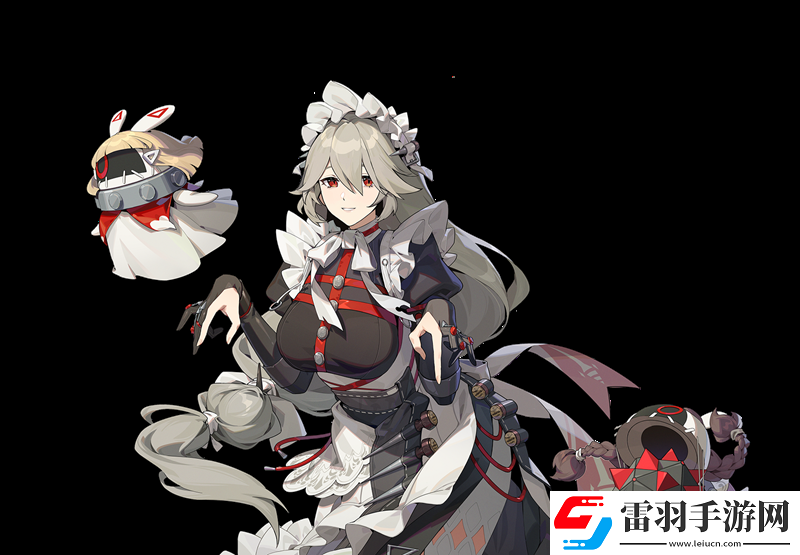 絕區零麗娜立繪