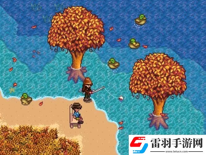 星露谷物語前期裝備怎么獲得