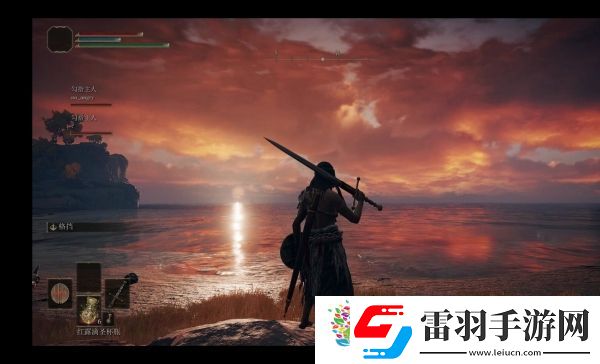 艾爾登法環dlc血血怪手臂怎么加點配裝