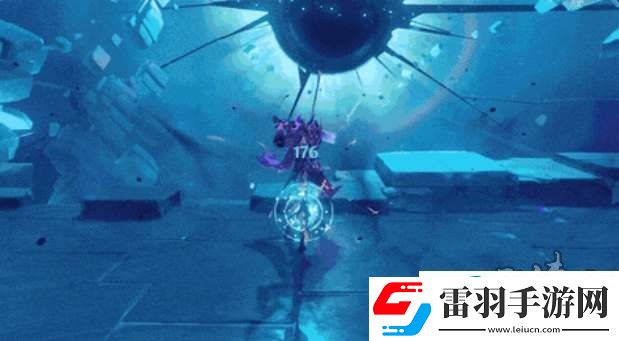 原神楓丹周本鯨魚boss攻略