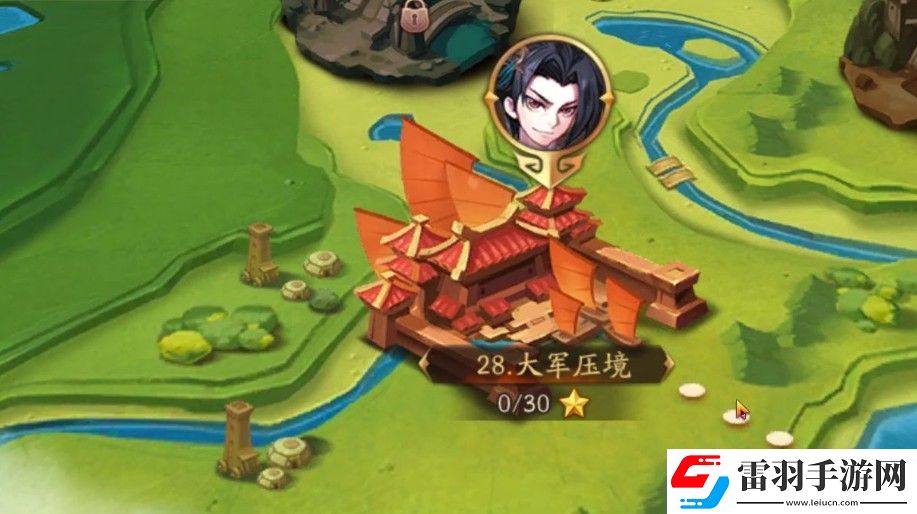 少年三國志韓信在哪里合成