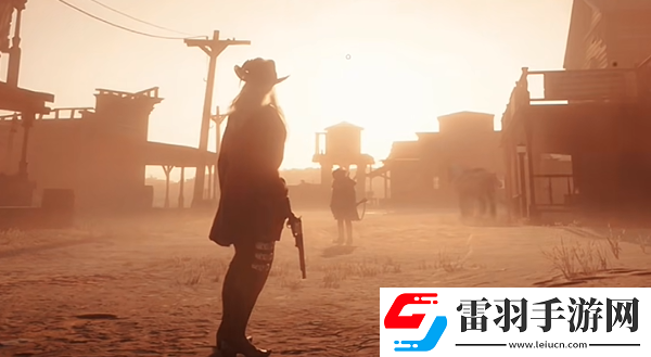 荒野大鏢客2男女連帽衛衣怎么搭配