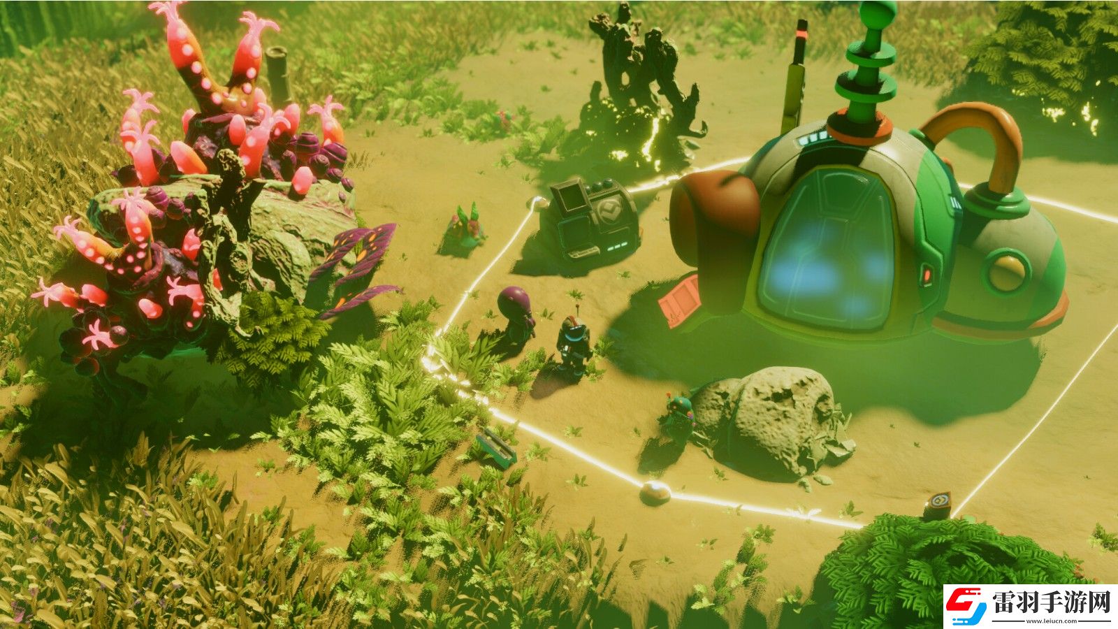 太空房地產今夏發售