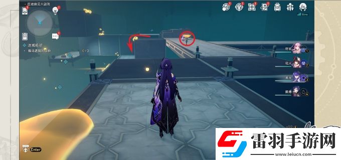 崩壞星穹鐵道冒險任務迷城追贓攻略