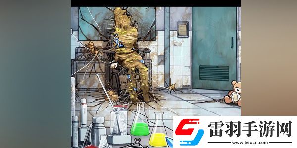 隱秘的檔案奇怪的爸爸通關(guān)攻略