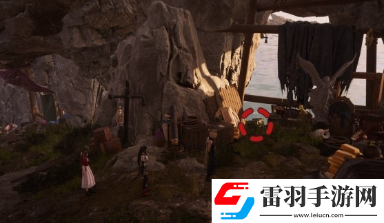 最終幻想7重生寶藏點13亡國的寶庫在哪里