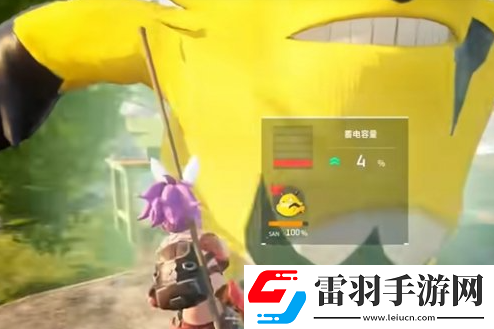 幻獸帕魯發電機怎么用