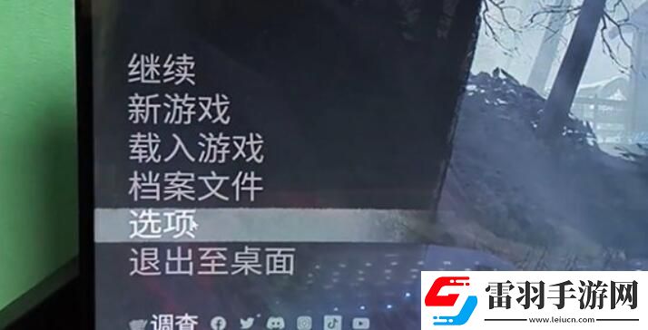 冬日幸存者中文設置方法介紹