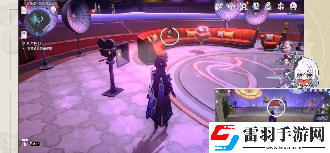 崩壞星穹鐵道2.2版本冒險任務攻略