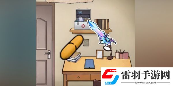 隱秘的檔案奇怪的爸爸通關(guān)攻略