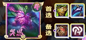 金鏟鏟之戰S11辛德拉上分陣容推薦