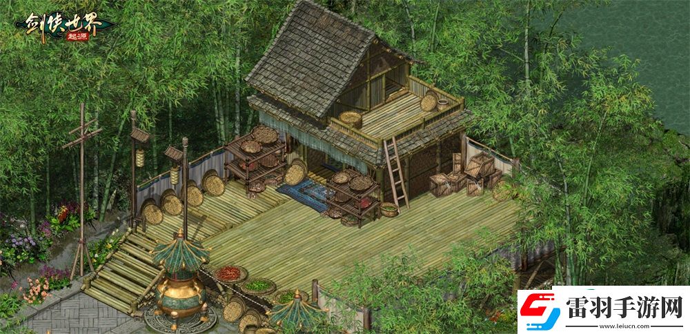 還原記憶中的經典！劍俠世界