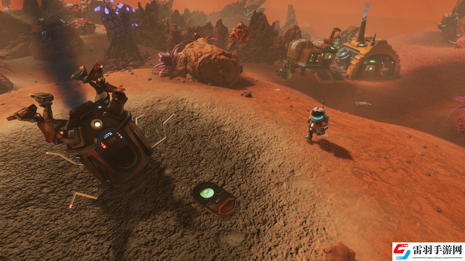 太空房地產今夏發售