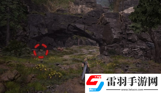 最終幻想7重生寶藏點14漁夫們的巖岸在哪里