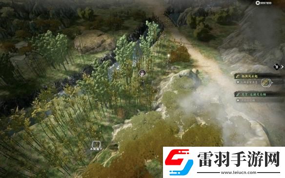 古龍風云錄第一章全收集攻略