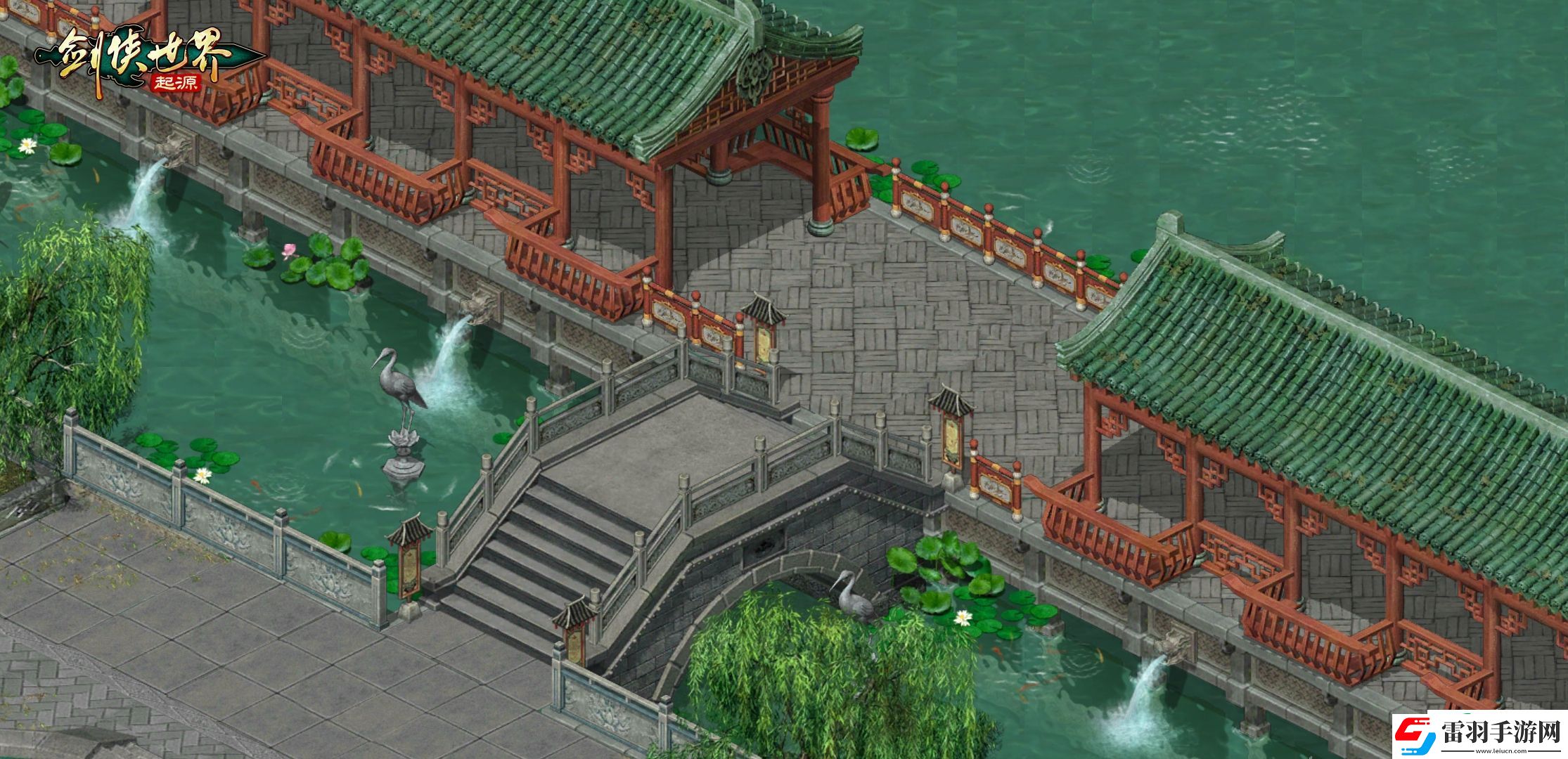 還原記憶中的經典！劍俠世界