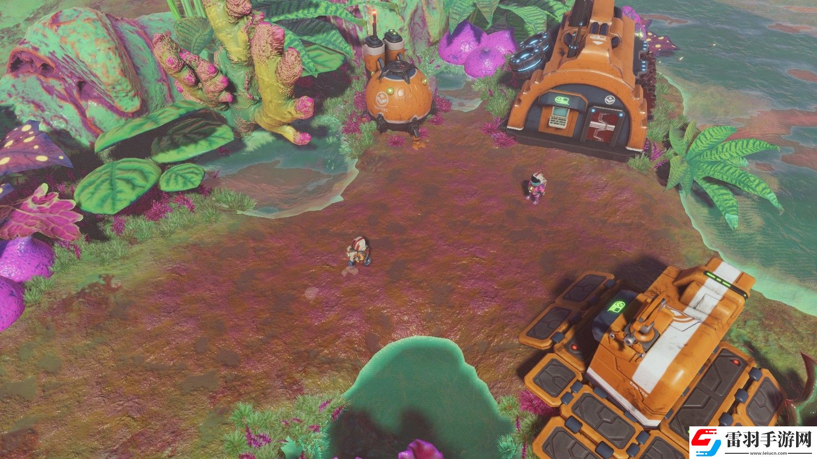 太空房地產今夏發售