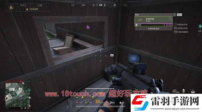 螢火突擊秋山摸金跑圖路線攻略