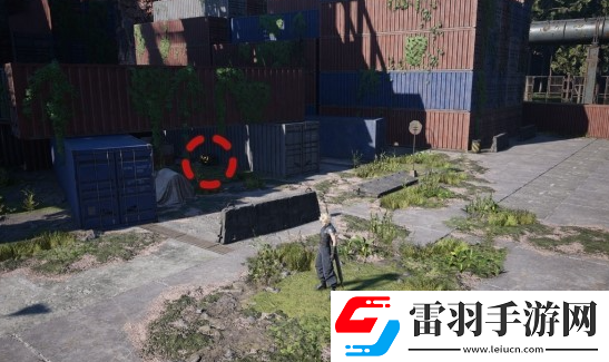 最終幻想7重生寶藏點31岸壁的物資保管場在哪里