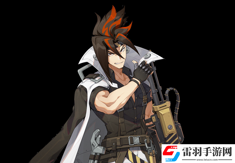 絕區(qū)零安東立繪