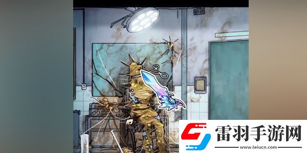 隱秘的檔案奇怪的爸爸通關(guān)攻略