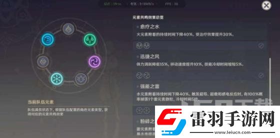 原神胡桃無行秋配隊攻略