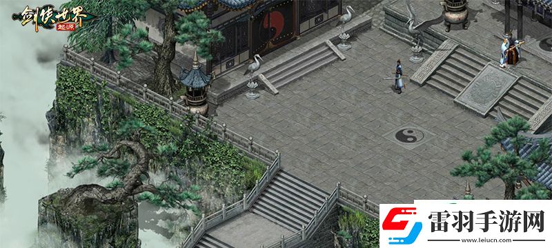 還原記憶中的經典！劍俠世界