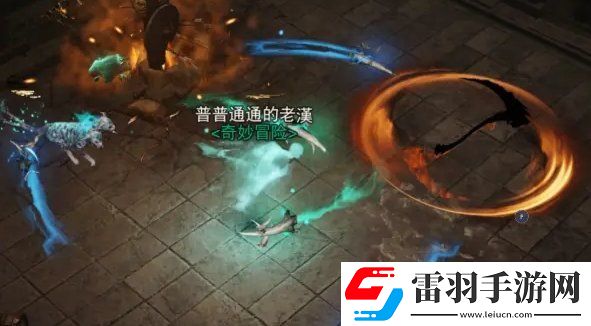暗黑破壞神不朽死靈3環BD怎么搭配