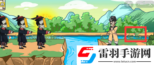 劇情梗傳第二關(guān)如何通關(guān)