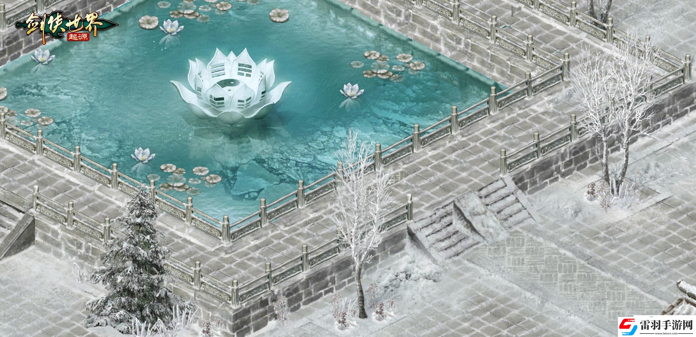 還原記憶中的經典！劍俠世界