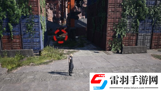 最終幻想7重生寶藏點31岸壁的物資保管場在哪里