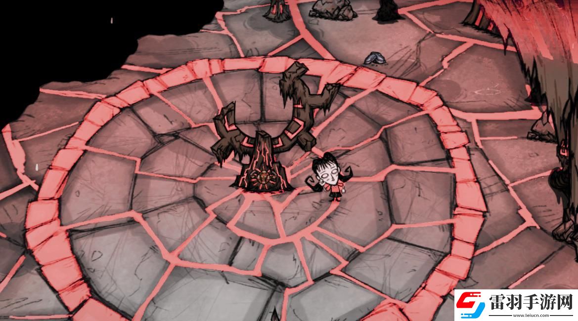 饑荒遠古織影者怎么打