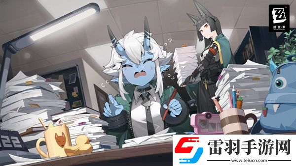 絕區零萊卡恩技能是什么