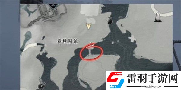 燕云十六聲奇術鷹爪連鑿怎么獲得