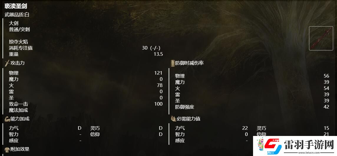 艾爾登法環輪椅意思介紹
