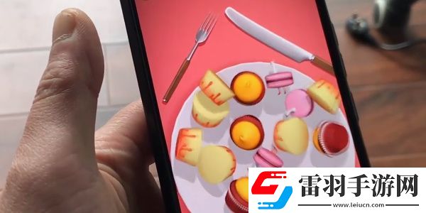 微信抓大鵝搖晃功能怎么開