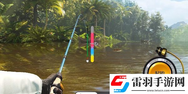 歡樂釣魚大師怎么開陀螺儀