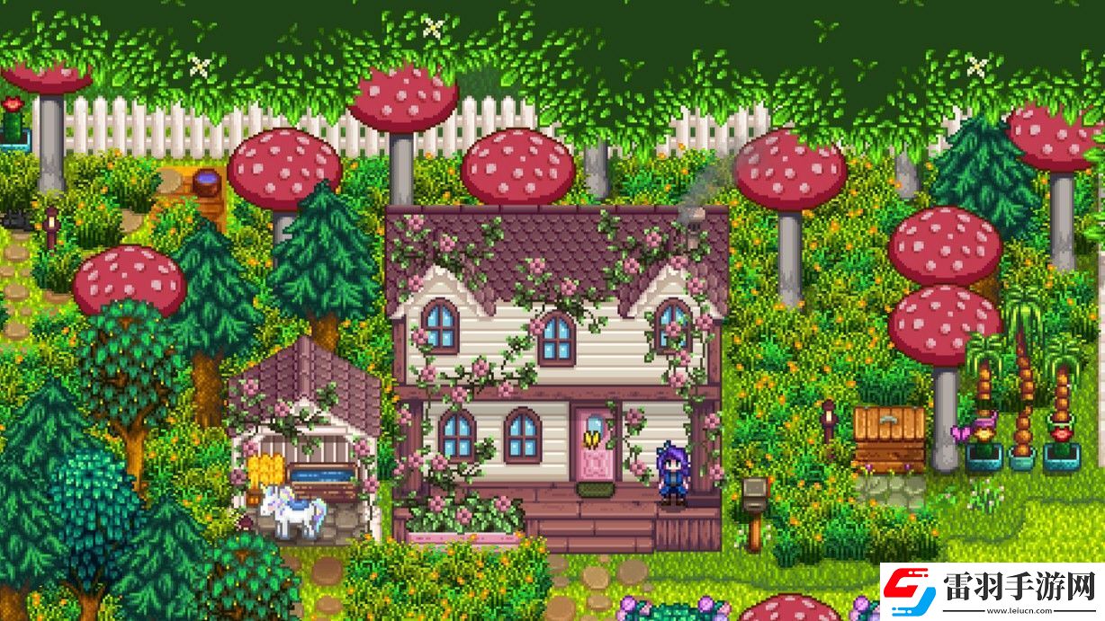 星露谷物語前期裝備怎么獲得