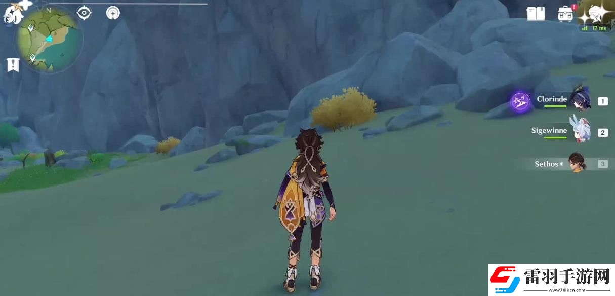 原神賽索斯怎么樣