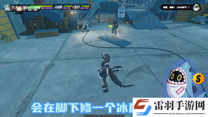 絕區零鯊牙布邦布技能是什么