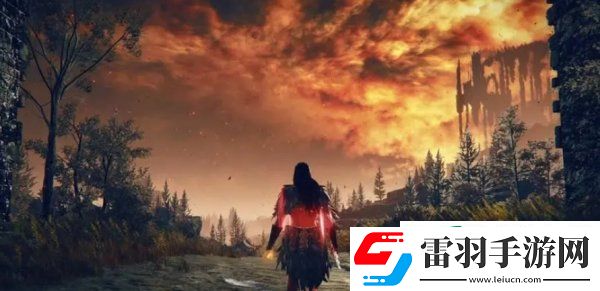 艾爾登法環靈魂光環在哪里