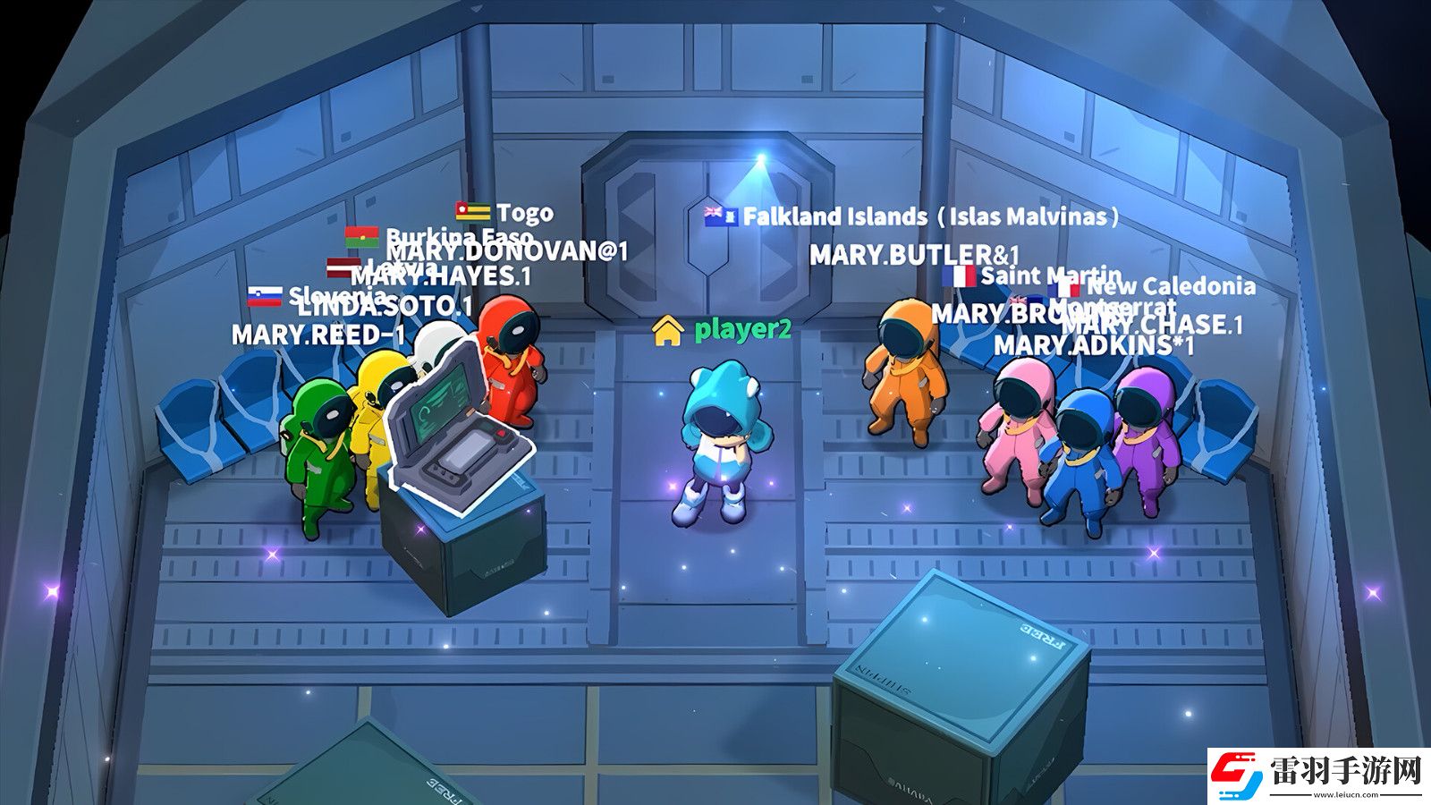 巨人網(wǎng)絡(luò)狼人殺手游Super