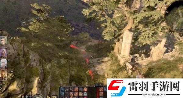 戰斗要點