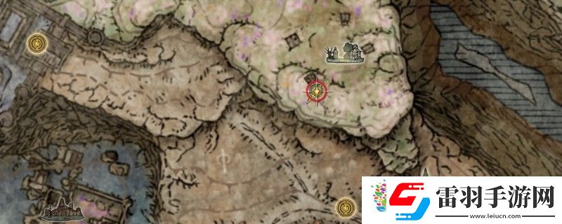 艾爾登法環dlc金黃色編發位置在哪