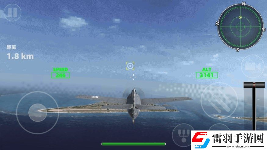 飛機駕駛挑戰