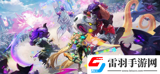 英雄聯盟無盡狂潮玩法如何