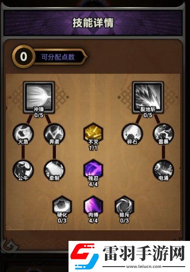 迷霧大陸野蠻人150怎么通關(guān)