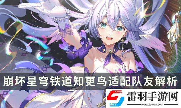 崩壞星穹鐵道知更鳥適合跟哪些角色組隊