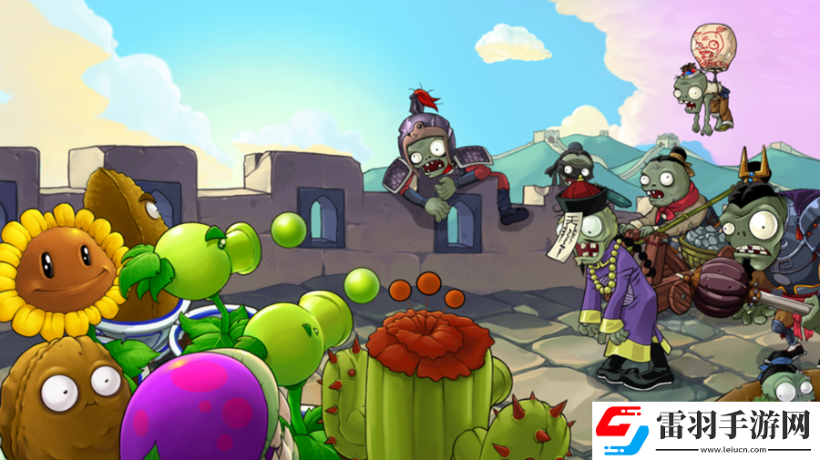植物大戰(zhàn)僵尸雜交版2.1新增僵尸有哪些
